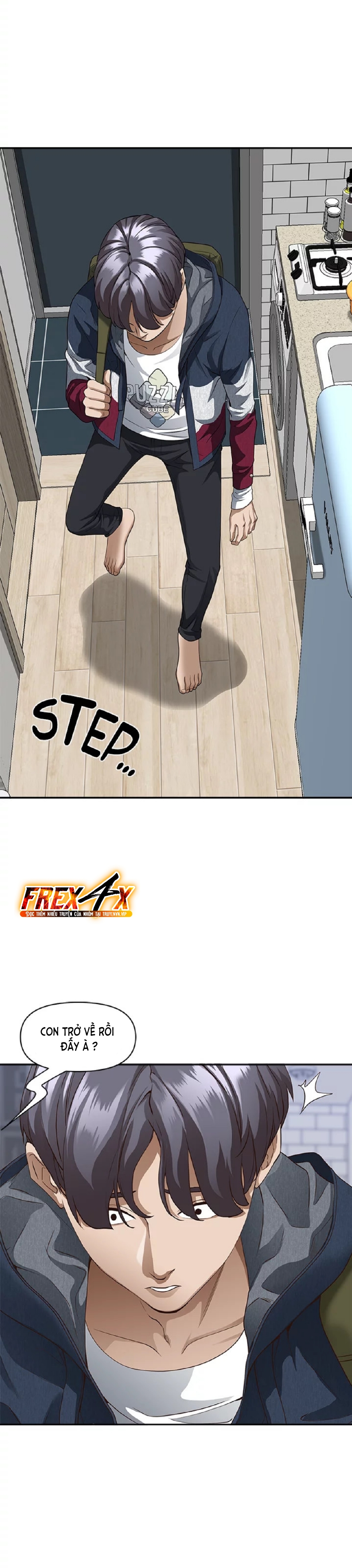 chung nhà bạn mẹ chapter 20 29