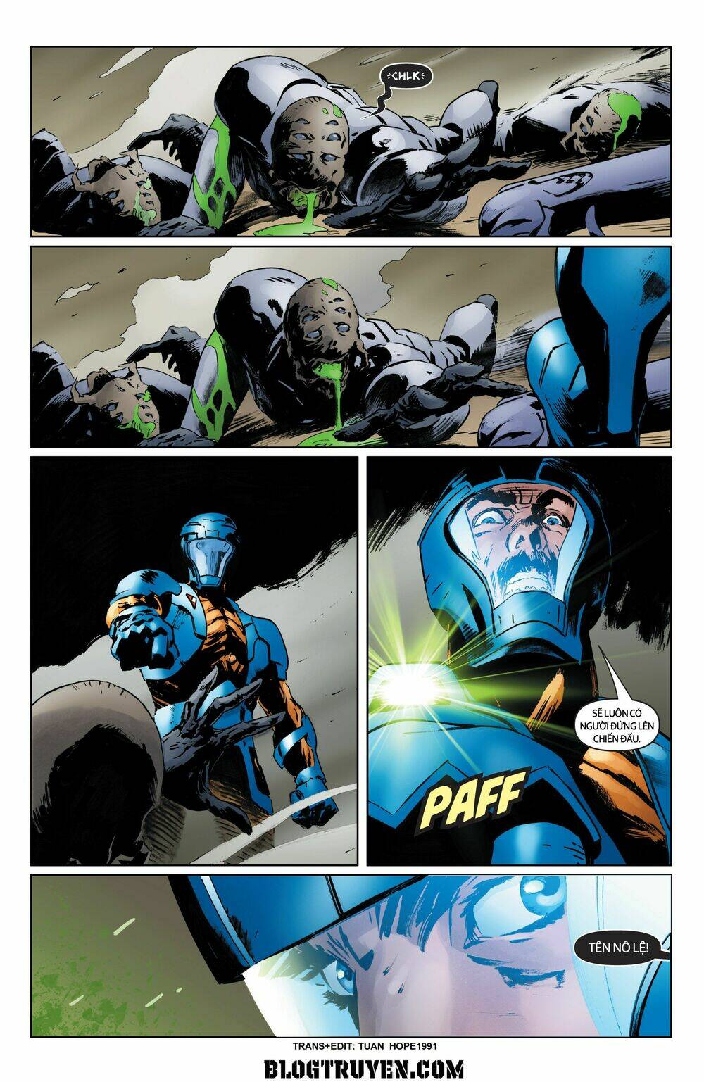 x-o manowar chapter 3 13