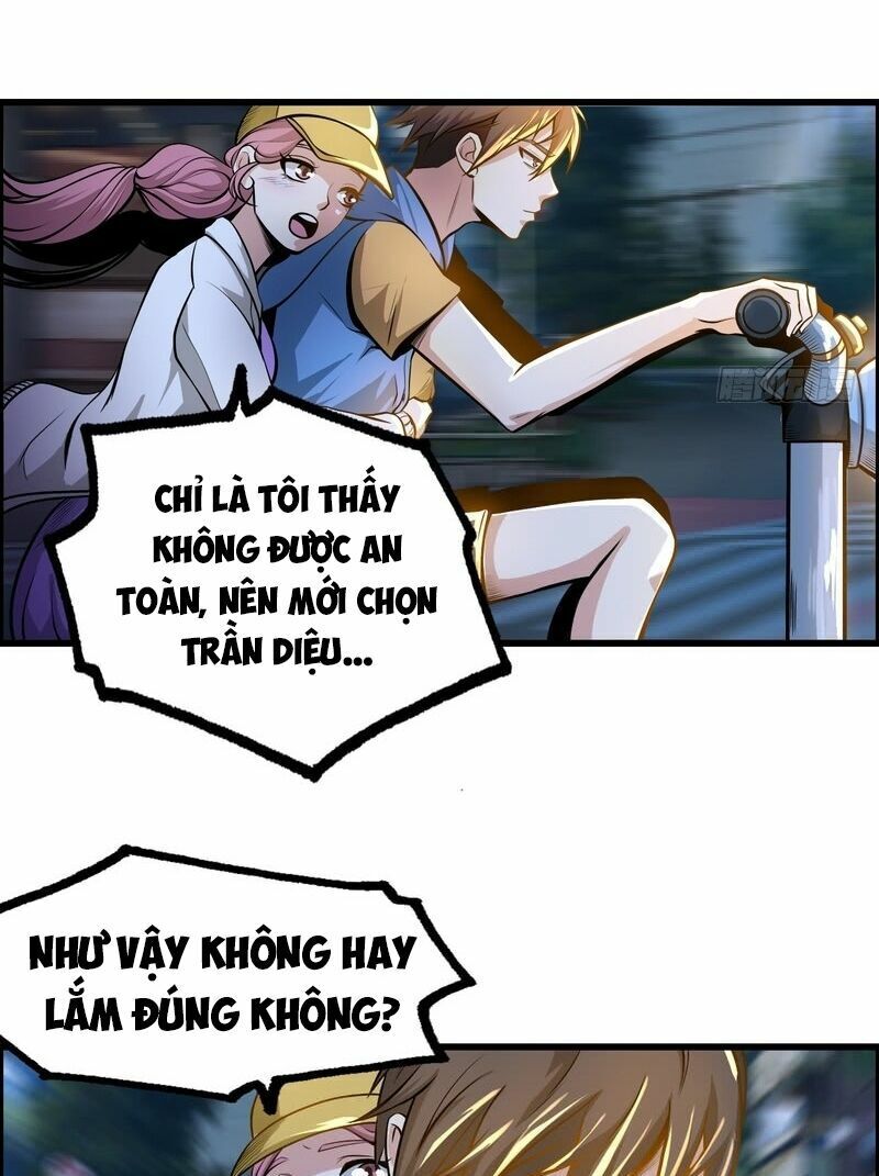 nhóm giao lưu của địa phủ chapter 74 4