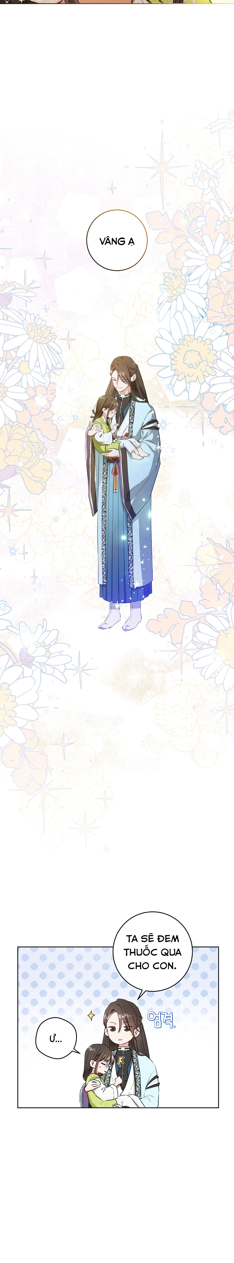 trở thành cô cháu gái bị khinh miệt của nhà quyền quý chapter 3 5