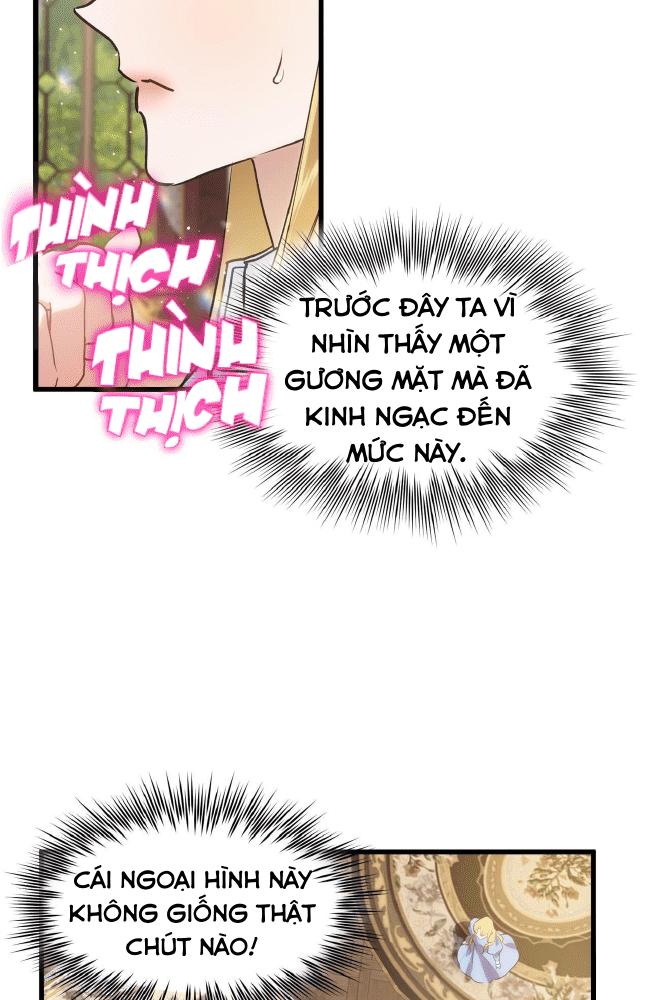 người quyền lực nhất vẫn có thể đáng yêu như vậy chapter 1 6