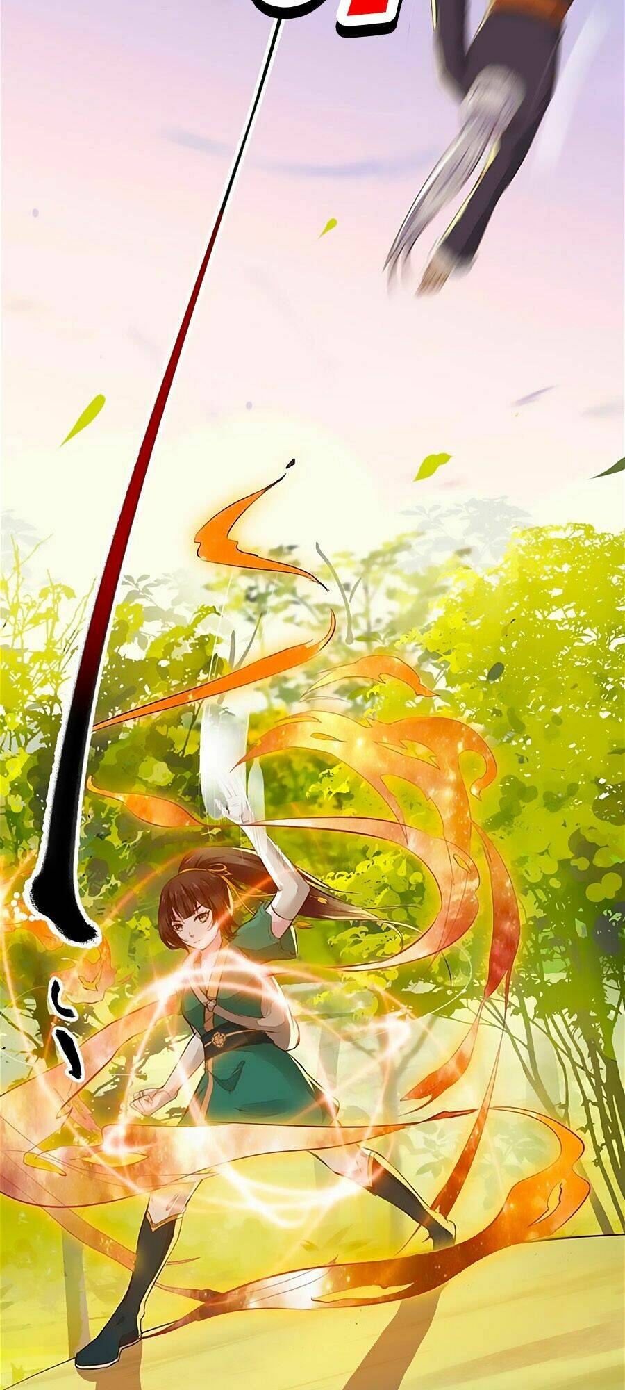 thần y khí nữ: ngự thú cuồng phi của quỷ đế chapter 23 32