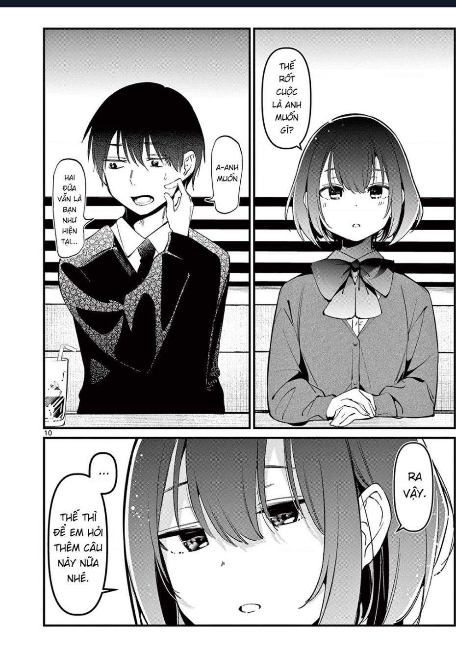 bạn gái của cậu ấy chapter 10 10