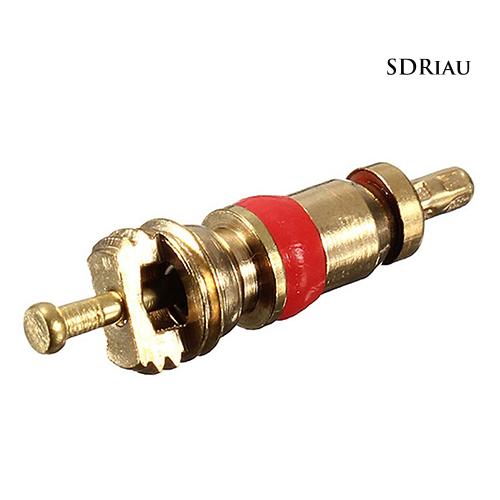 Bộ Dụng Cụ Sửa Lốp Xe 4 Đầu Xxlgjx Kèm 4 Lõi Van Thay Thế