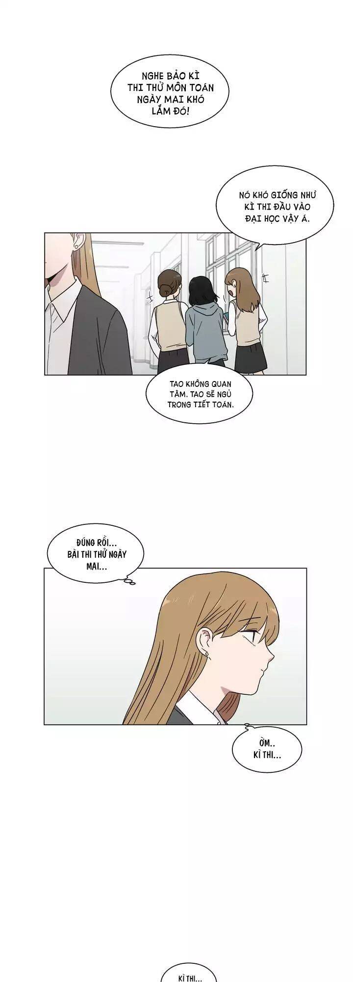 …”một sự thật khá khó chịu.” chapter 31 14