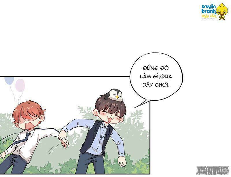 bá đạo hiệu thảo đích duệ nha đầu chapter 41 7