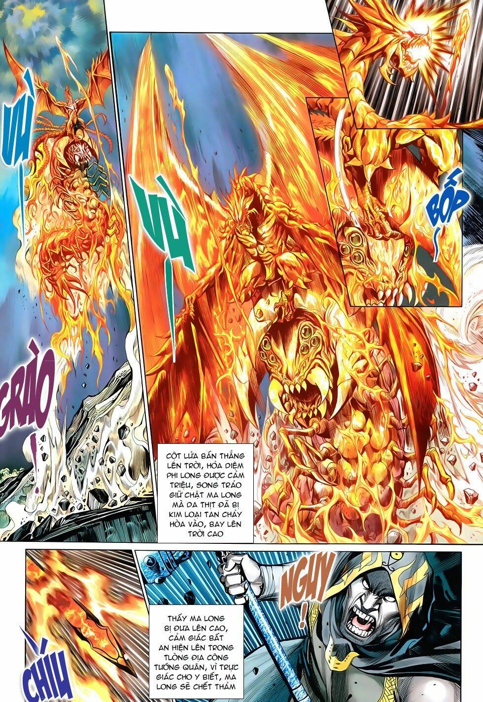 tam quốc thần binh chapter 6 8