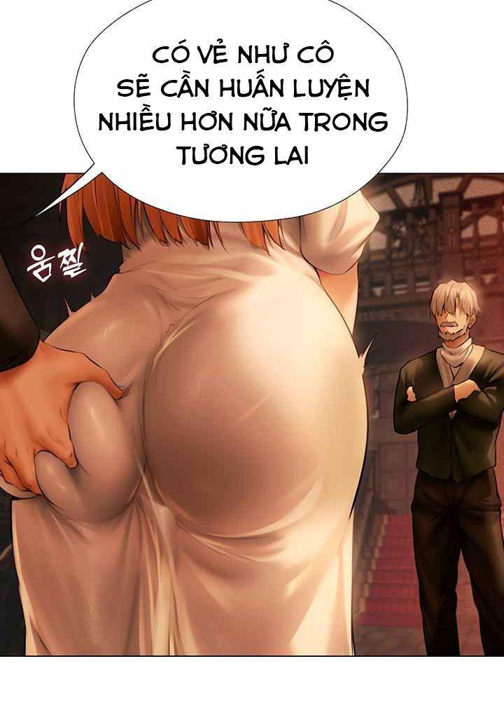 thợ săn bươm bướm chapter 8.1 56