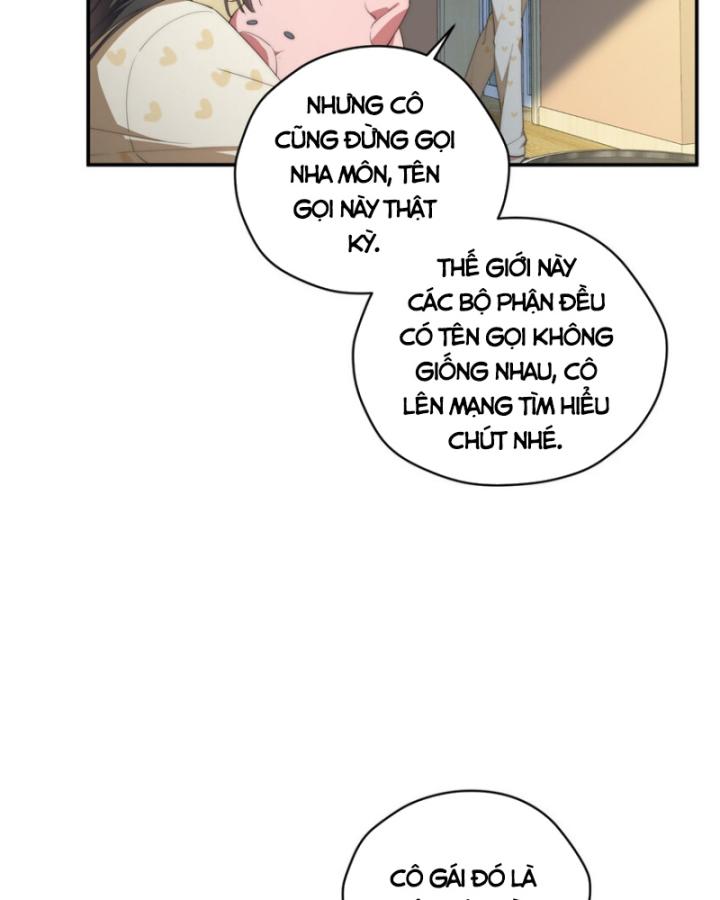 nữ chính chạy từ trong sách ra thì phải làm sao chapter 45 64