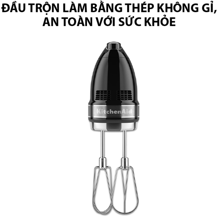 Máy trộn KitchenAid pro 5KHM720AWOB