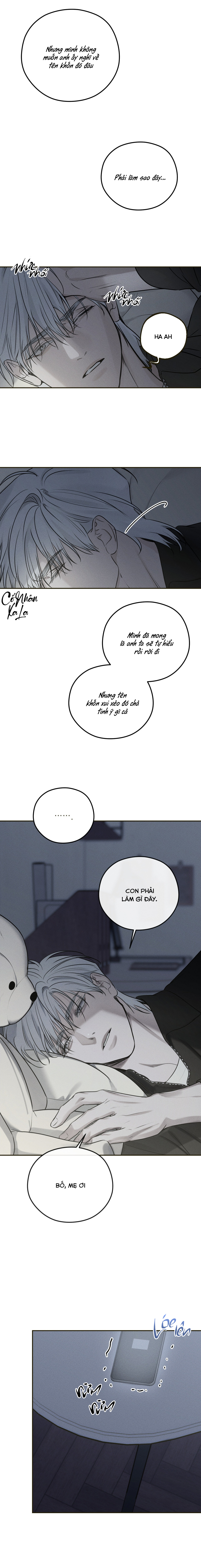 dear teddy bear chapter 11 4