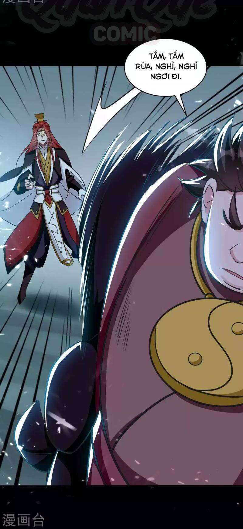 vạn giới tiên vương chapter 40 20