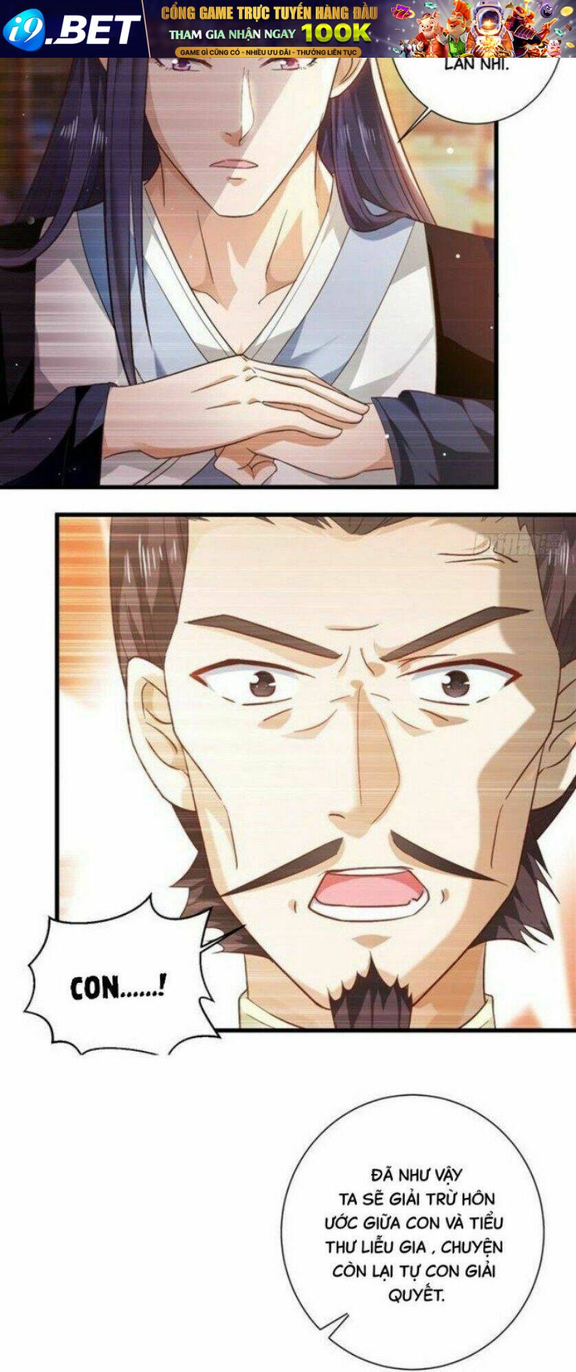 thịnh thế y nữ - lãnh vương sủng phi chapter 41 4