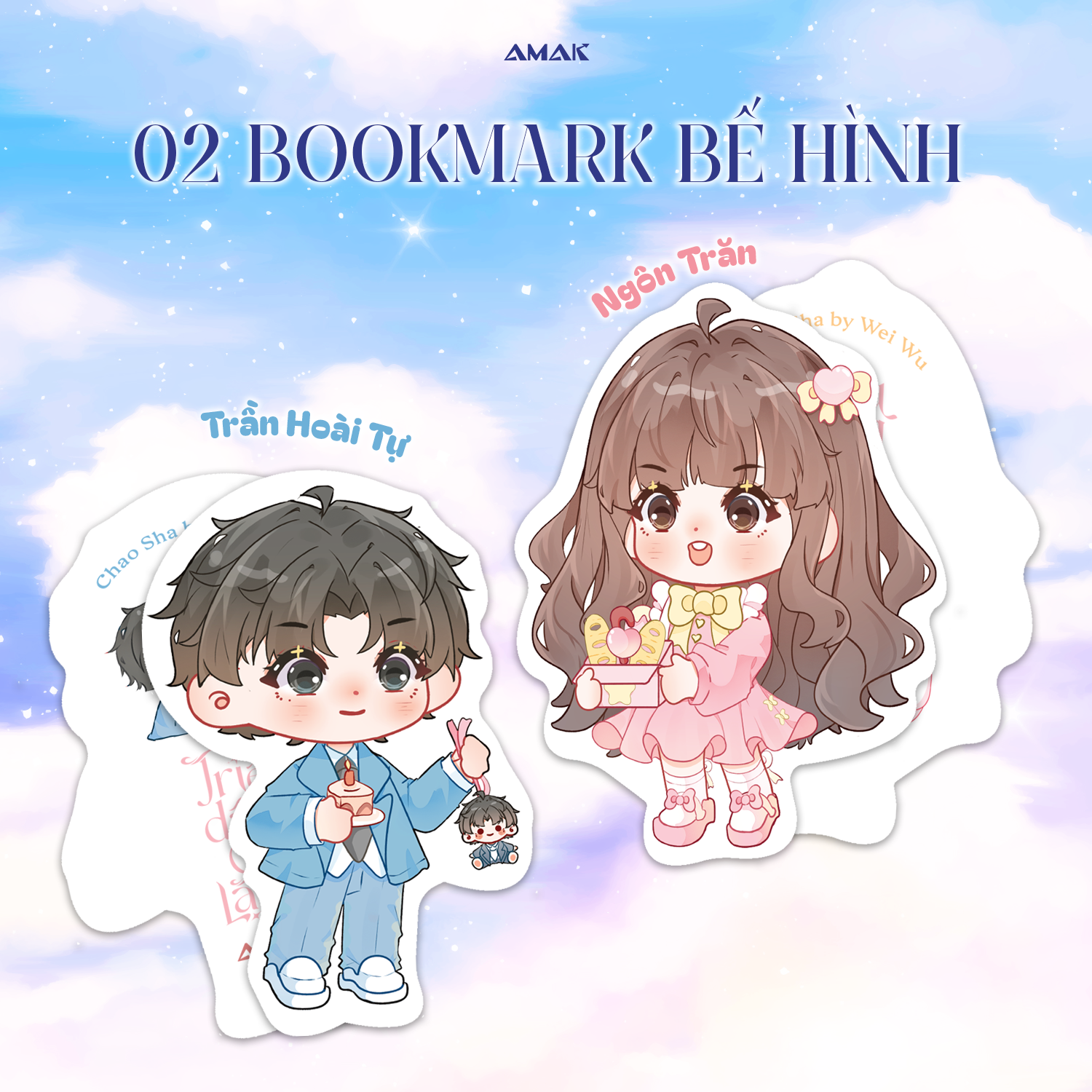 Sách - Triều Dâng Cát Lặng - Tặng Kèm 2 Bookmark Bế Hình Chibi + 1 Postcard Polaroid Cán Nhũ