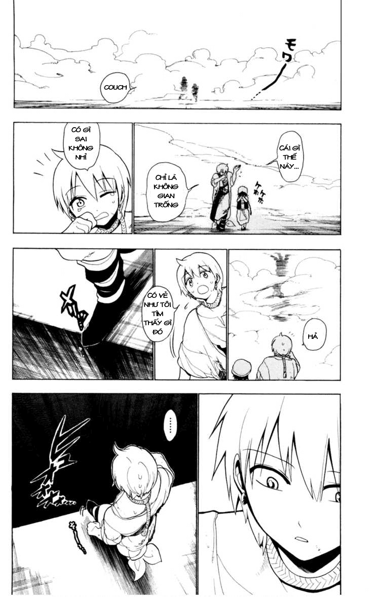magi - the labyrinth of magic chapter 11 6