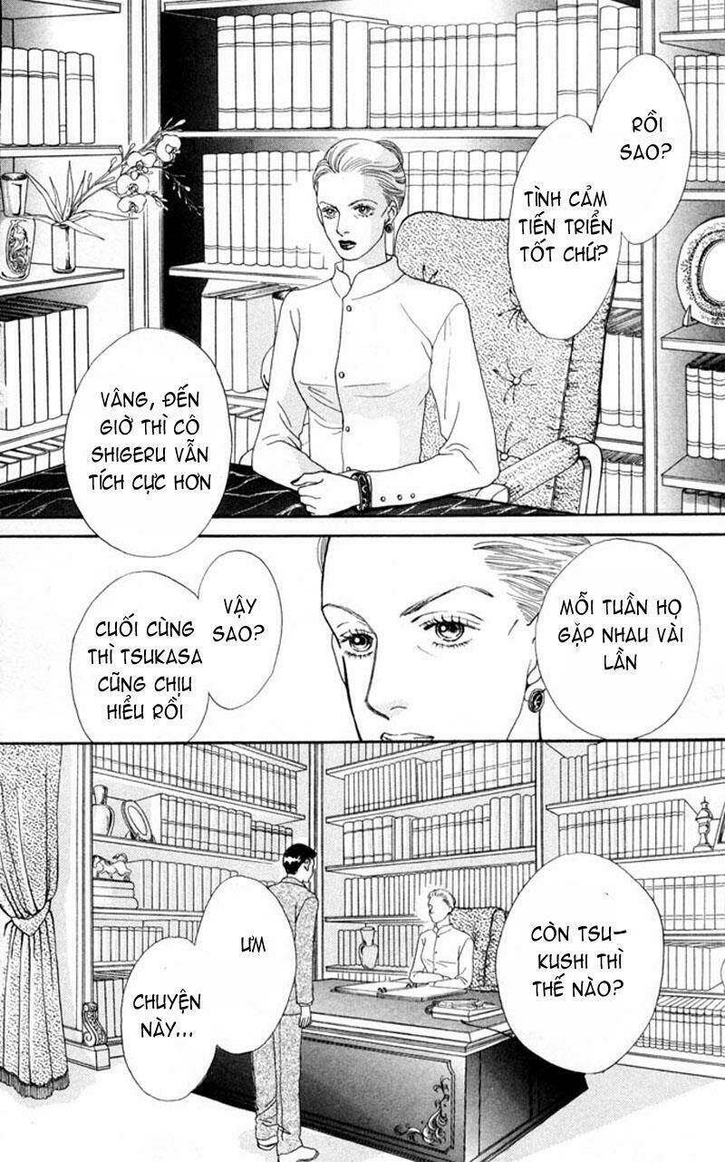 con nhà giàu chapter 108 14