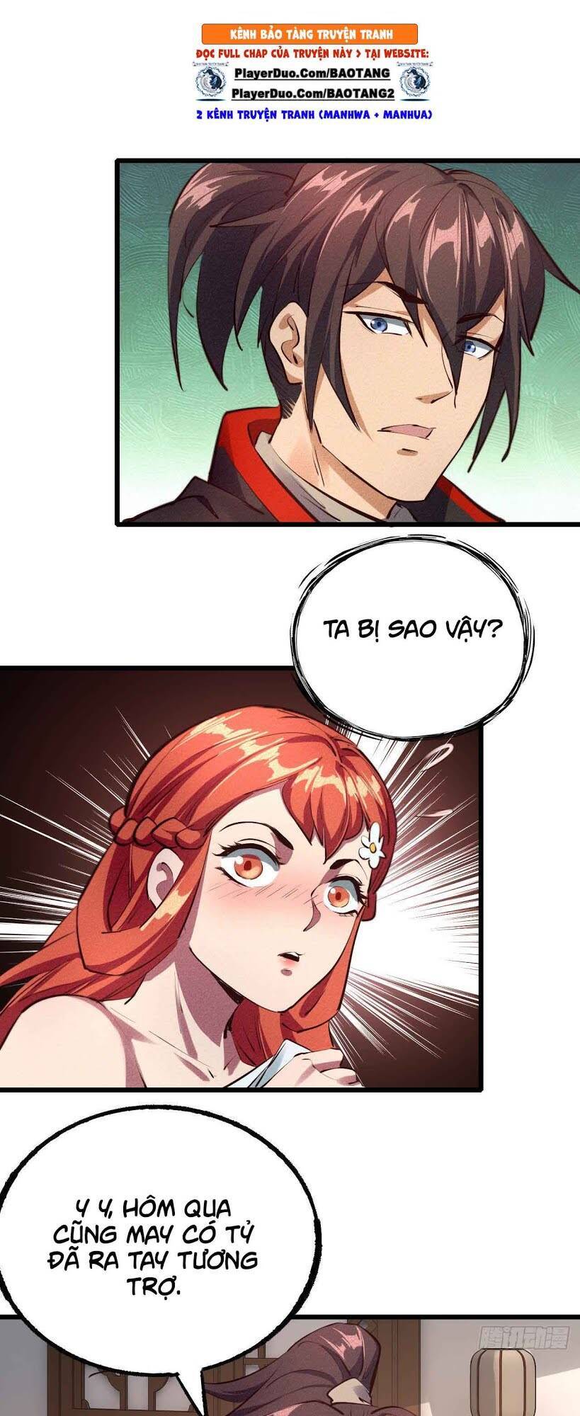 ta thành thần một mình chapter 29 10