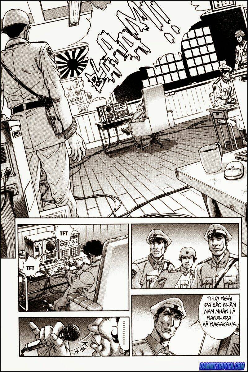 sống còn - trò chơi sinh tử chapter 116 18
