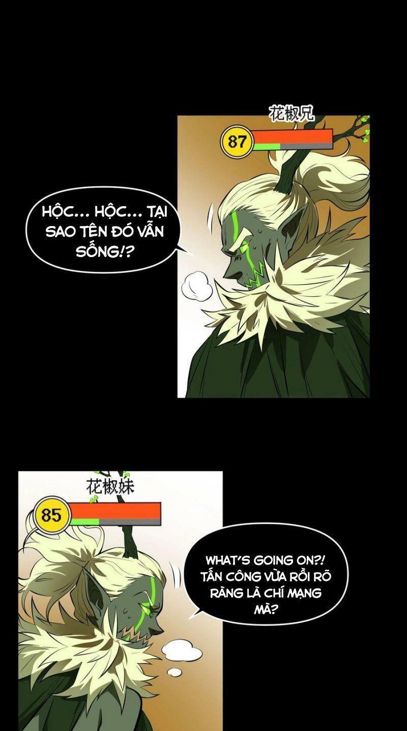 con quỷ đã sẵn sàng cho bữa tối ! chapter 75 21