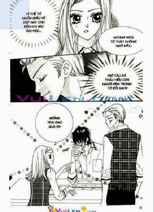 lớp học đặc biệt chapter 4 7