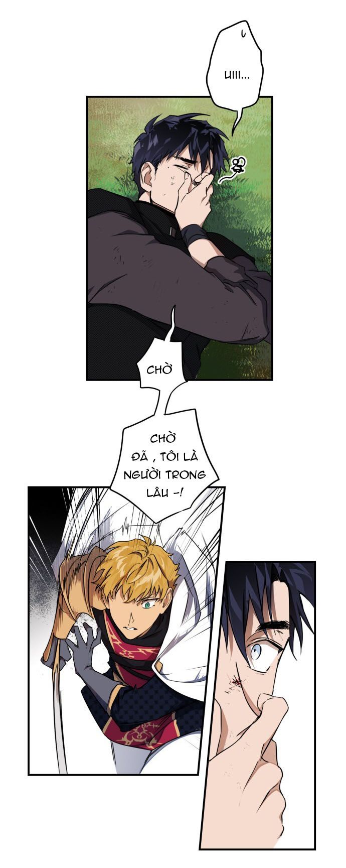 bị che khuất bởi hoàng hôn chapter 15 30
