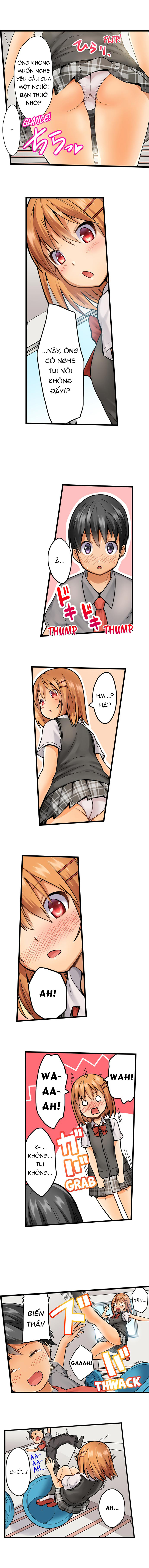 tình yêu bắt đầu từ cái xô chapter 1 4