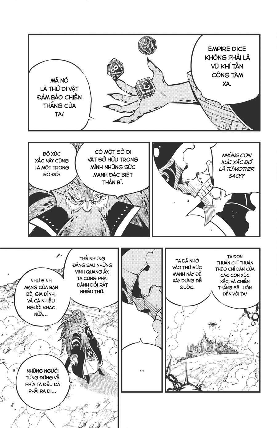 hội pháp sư và thánh thạch rave chapter 162 7