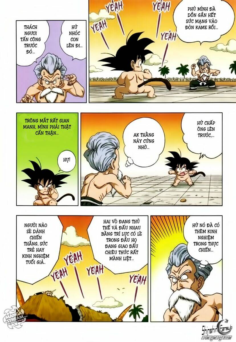 thế giới ngọc rồng sd chapter 15 13