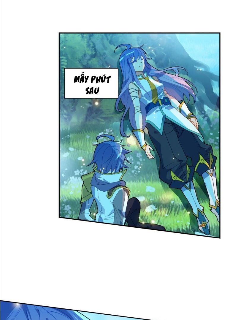 tuyệt thế đường môn - đấu la đại lục 2 chapter 232.5 14