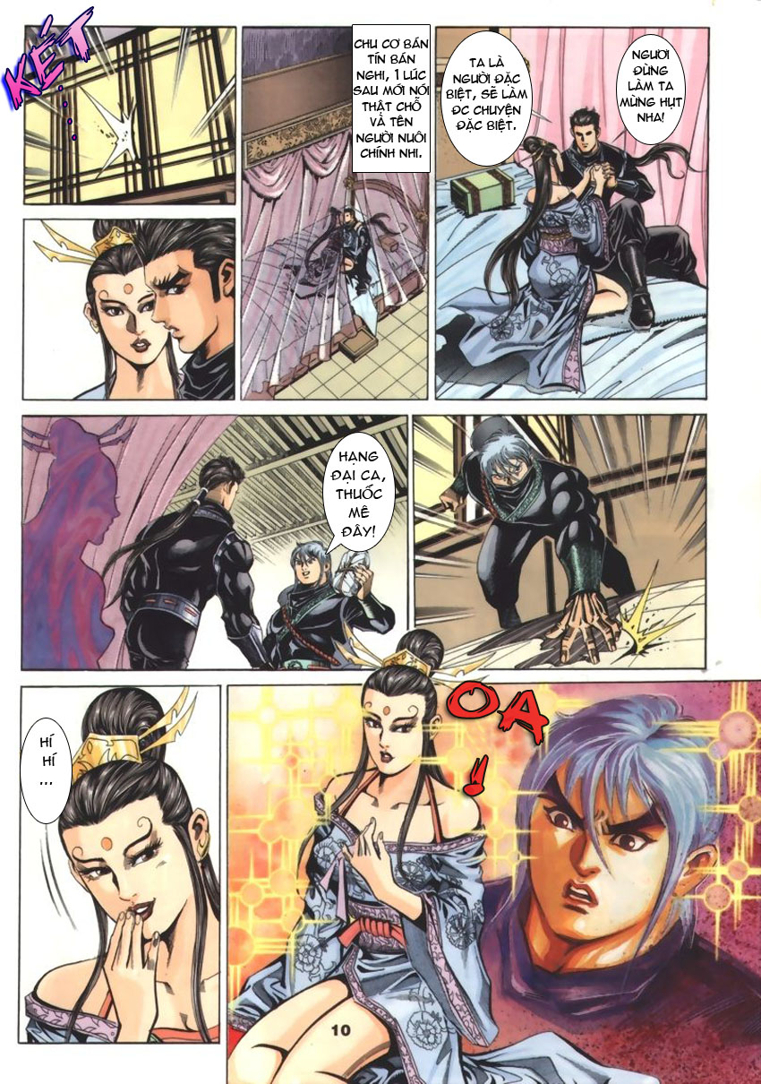 tầm tần ký chapter 35 10