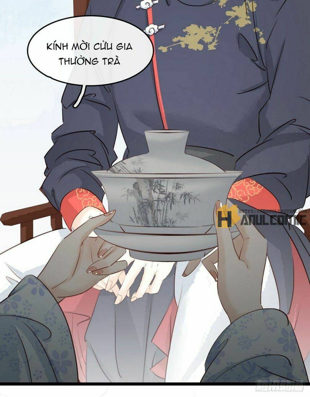 thị thiếp trở mình bảo điển chapter 11 10