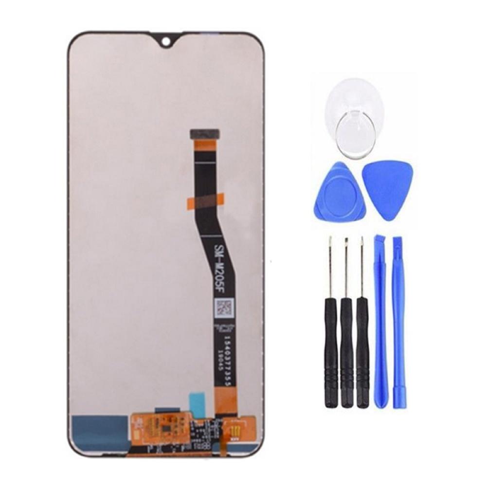 【ky】AMOLED Touch Screen Digitizer Assembly for Samsung Galaxy M20 2019 SM-M205 M205F