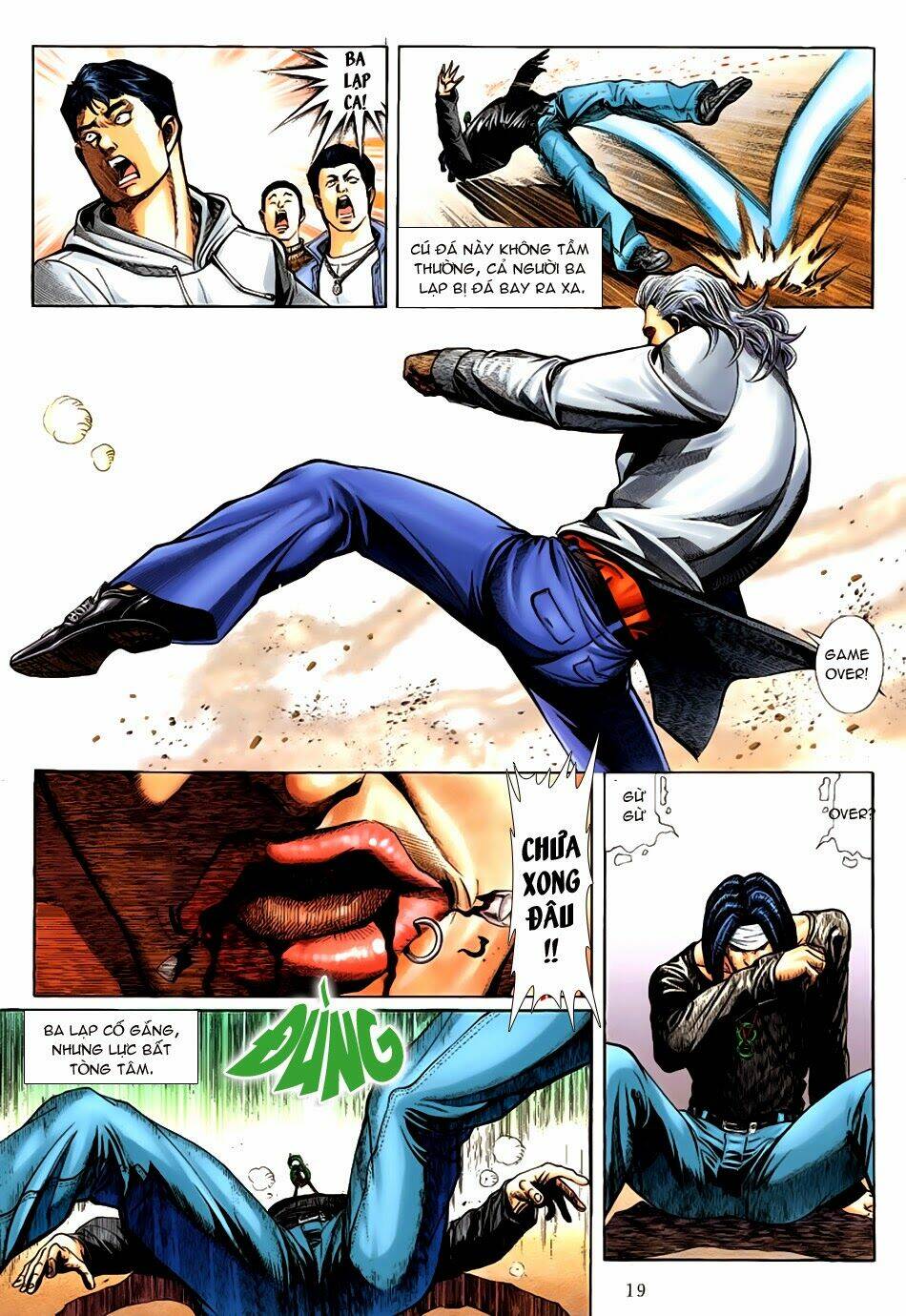 lập hoa chánh nhân chapter 7 20