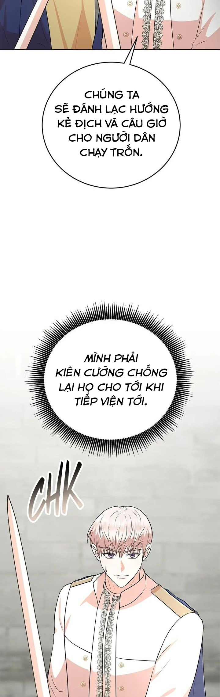 diễn vai ác nữ cũng thật khó khăn chapter 101 11