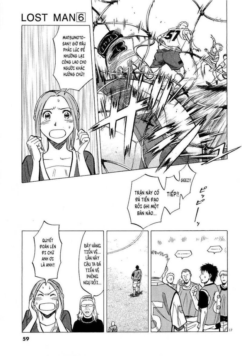 lost man chapter 50 17