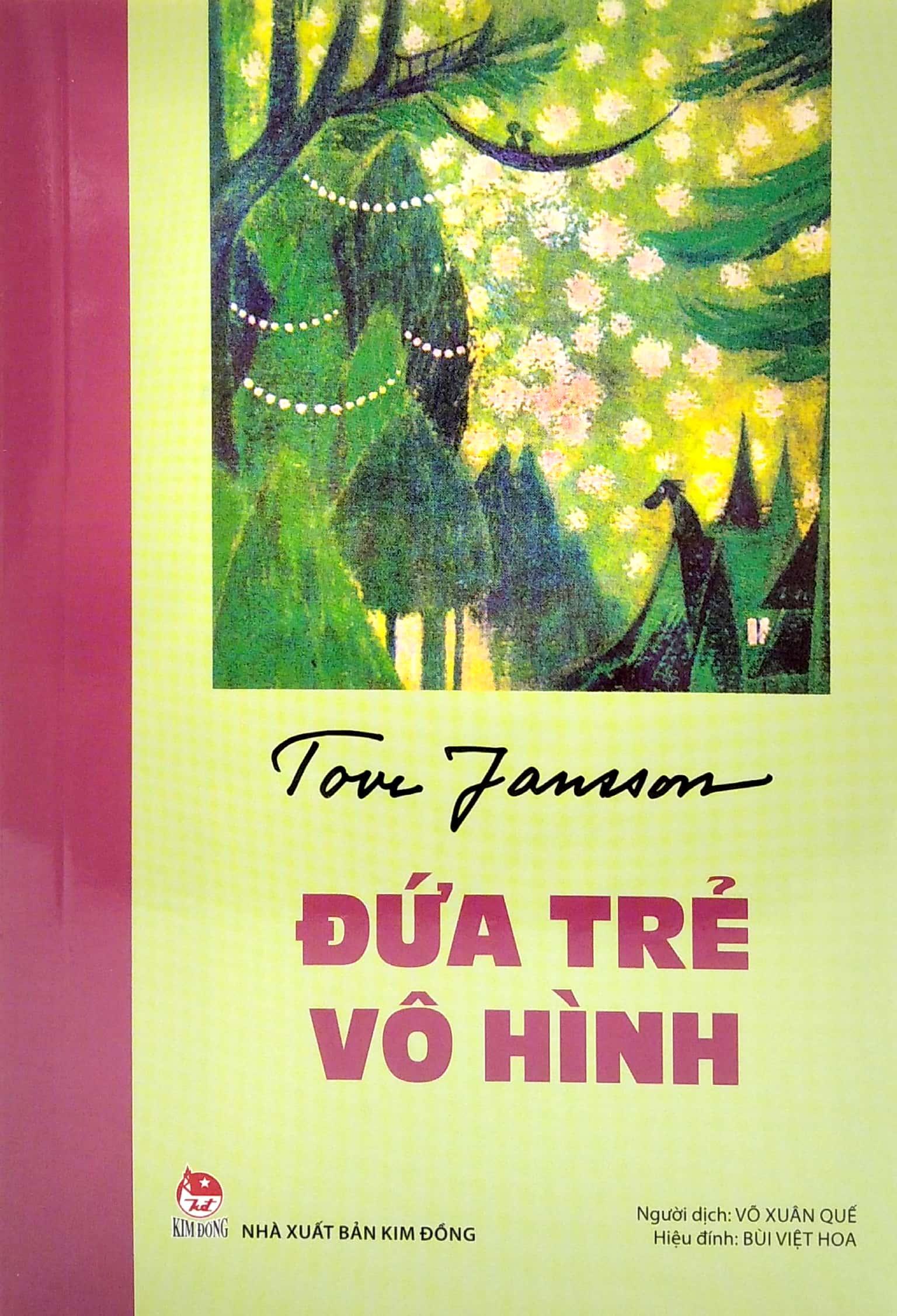 Đứa Trẻ Vô Hình
