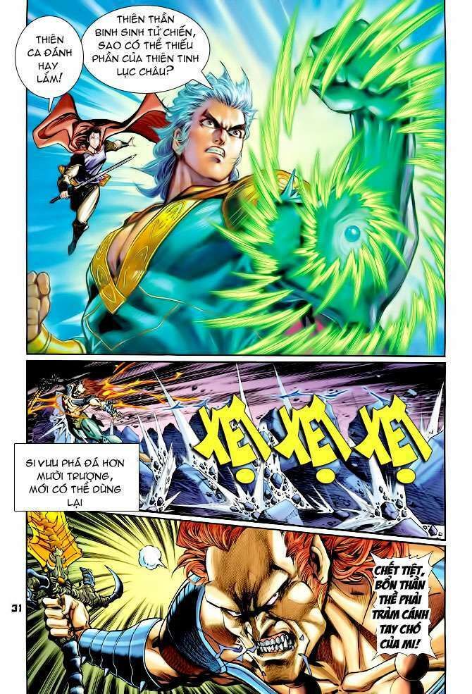 thần binh huyền kỳ i chapter 100 31
