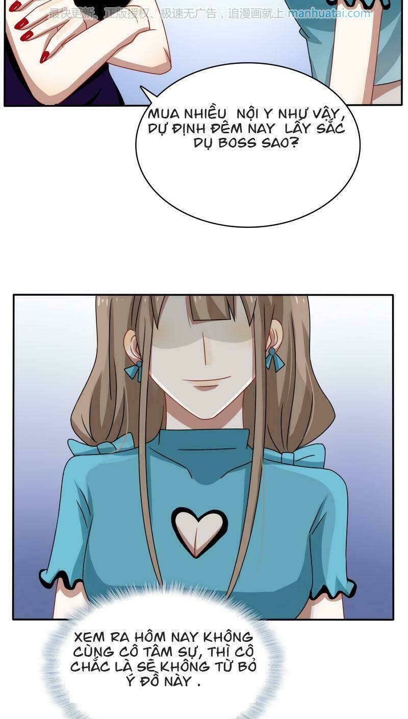 đế thiếu đoạt tình thành nghiện chapter 39 23