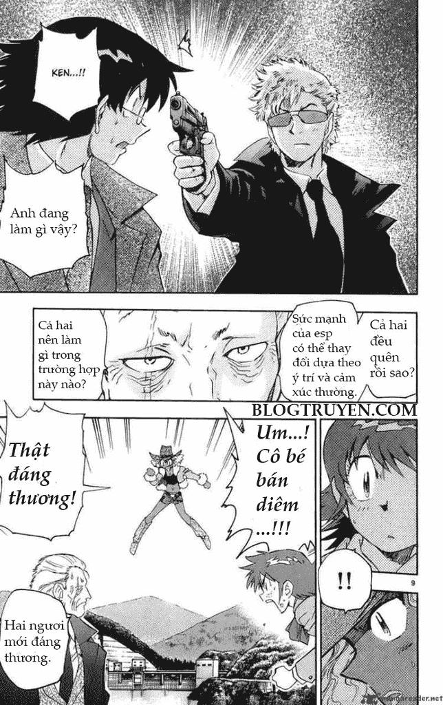 zettai karen children – the lovely children chapter 31 10