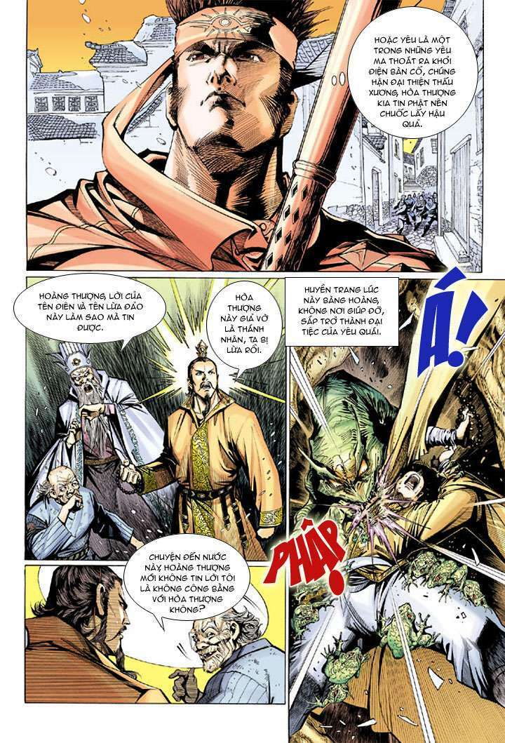 đại thánh vương chapter 11 3