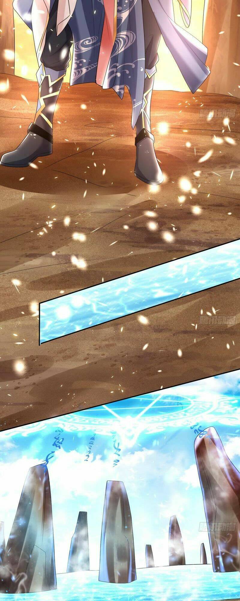 giáng thần chiến ký chapter 142 5