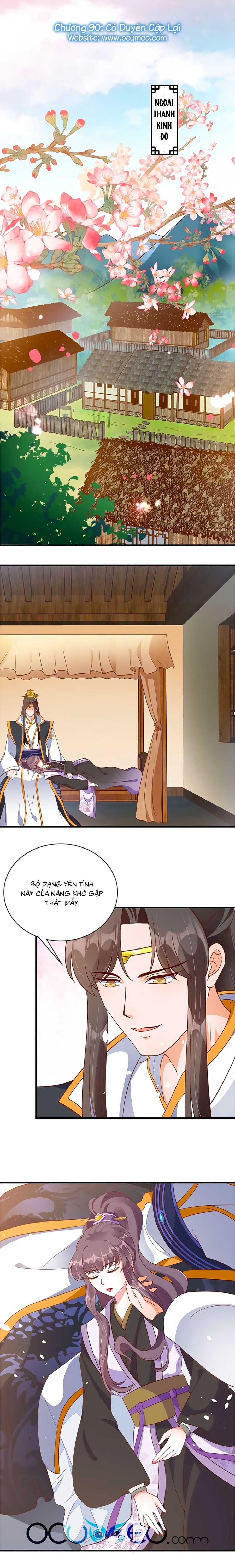 thịnh thế lê hoa điện chapter 90 1