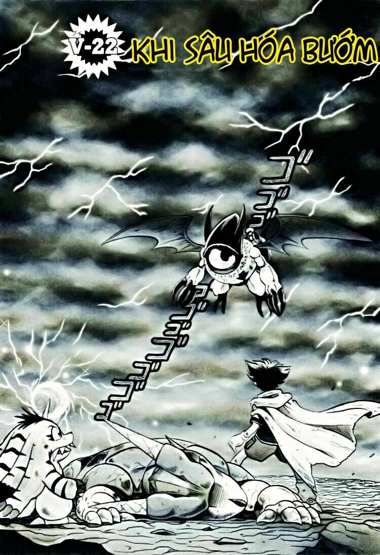 digimon v-tamer chapter 22 3