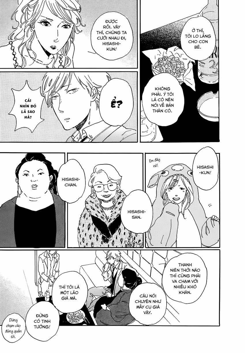 năm năm tháng tháng - nennen saisai chapter 2 12