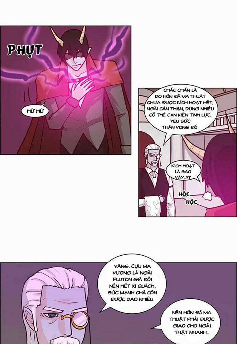 the devil king is bored chapter 66 17