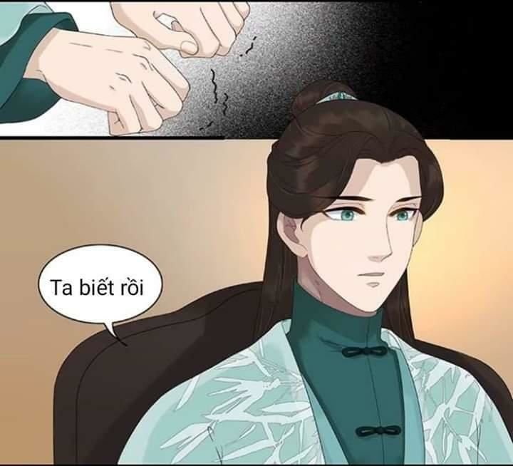 mưa chìm sâu trong mây chapter 40 26