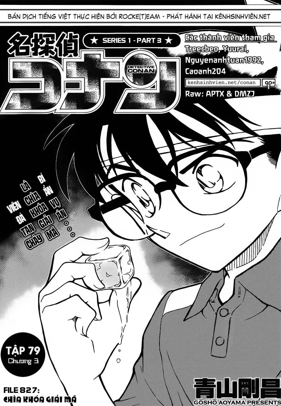 conan chapter 827 1
