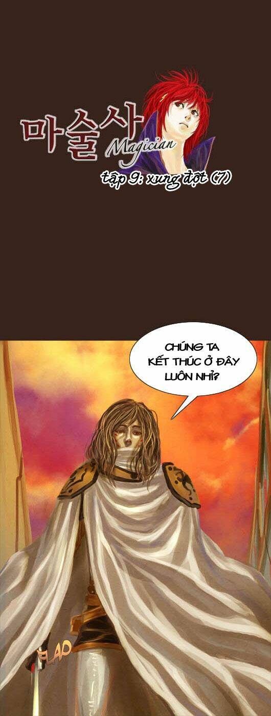 hội ảo thuật chapter 45 2