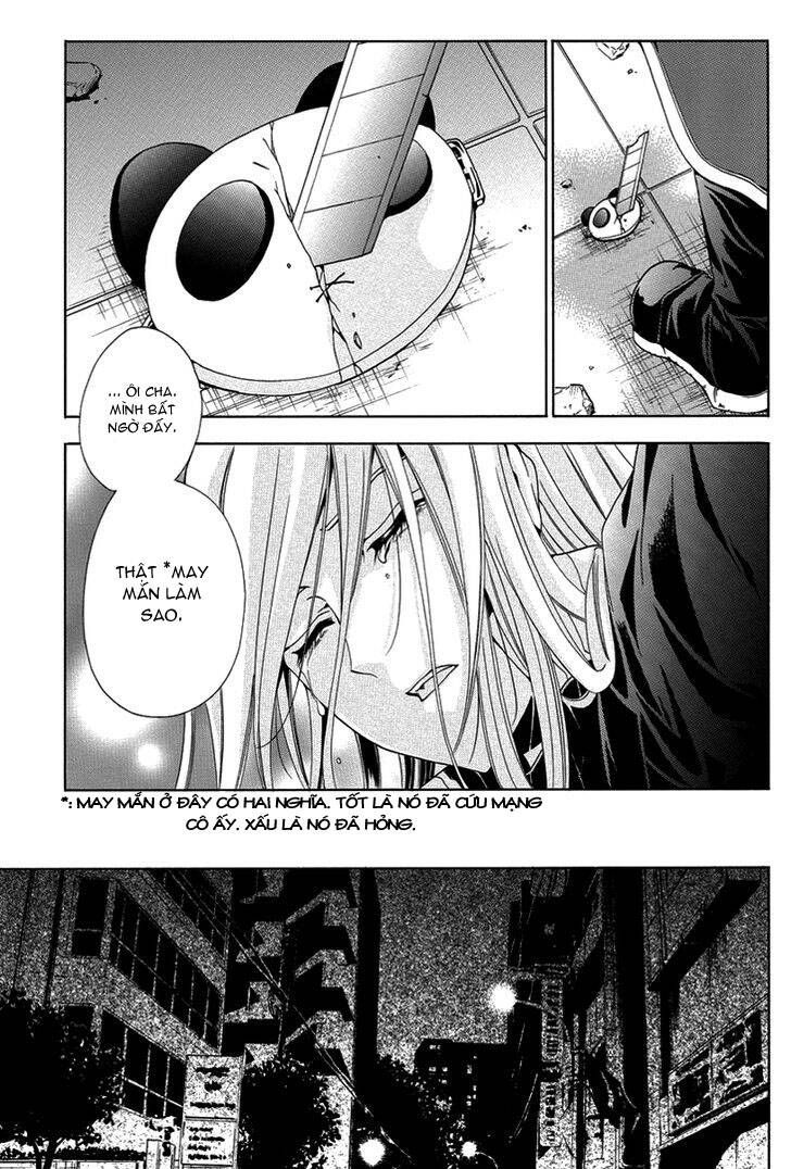 metamorcode chapter 3 42