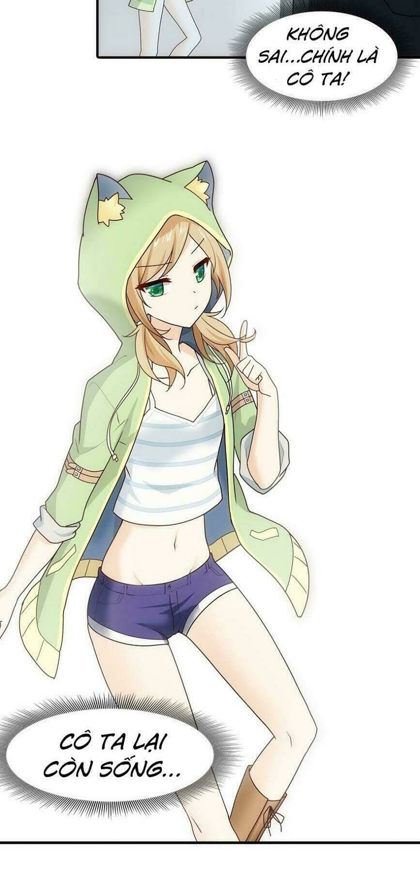 bạn gái virus của tôi chapter 29 2